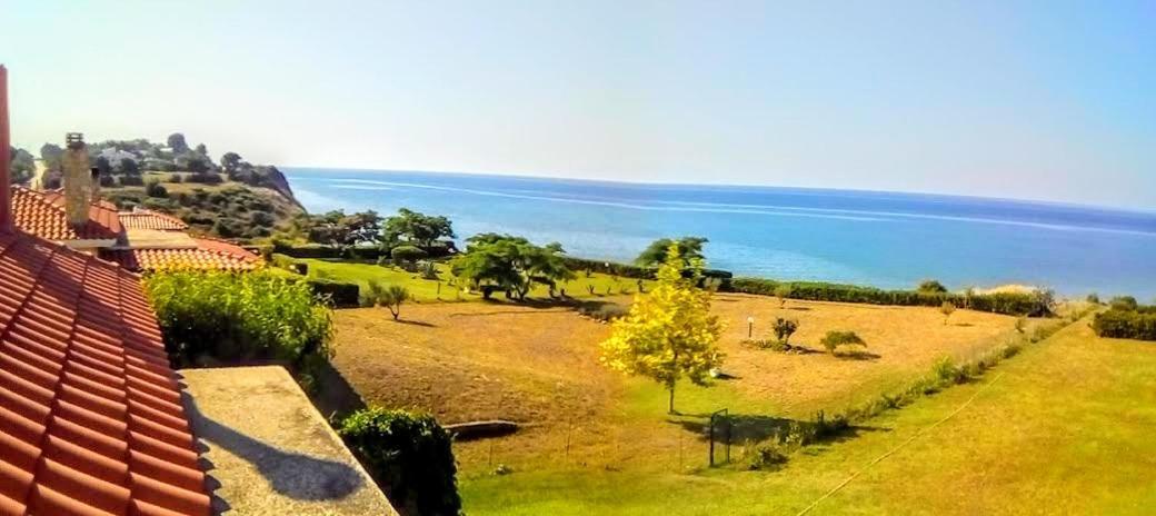 Maronia Villa 外观 照片